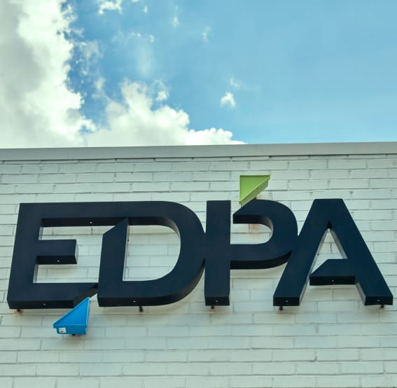 EDPA Logo About Page