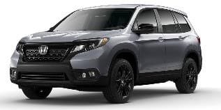 Honda Passport