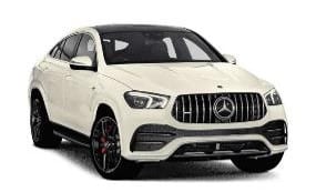 Mercedes GLE Coupe