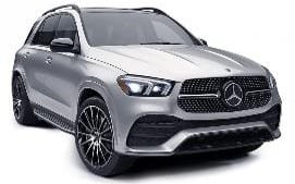 Mercedes GLE SUV