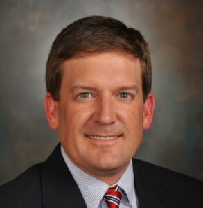 Bill Poole, Alabama Finance Director