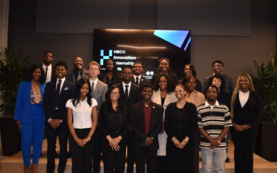 EDPA Builds Innovation Pathways for HBCU Students with Launch of Fourth HBCU Innovation Internship Cohort