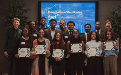 FuelAL Celebrates Graduation of Fall 2025 HBCU Innovation Internship Cohort and   Announces Spring 2026 Cohort
