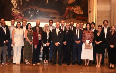 ‘Team Alabama’ takes business recruitment pitch to Capitol Hill